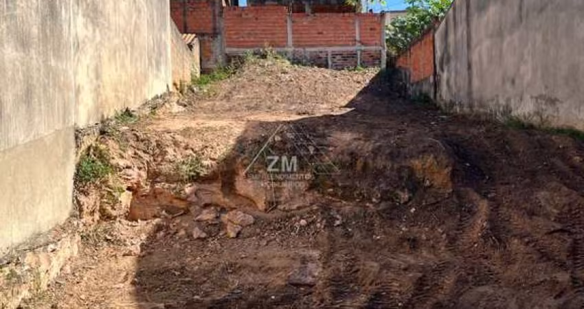 Terreno à venda no Jardim Ouro Preto, Campinas 