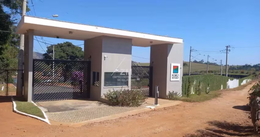Terreno em condomínio fechado à venda na Rua Doutor Pedro de Toledo, Centro, Caconde