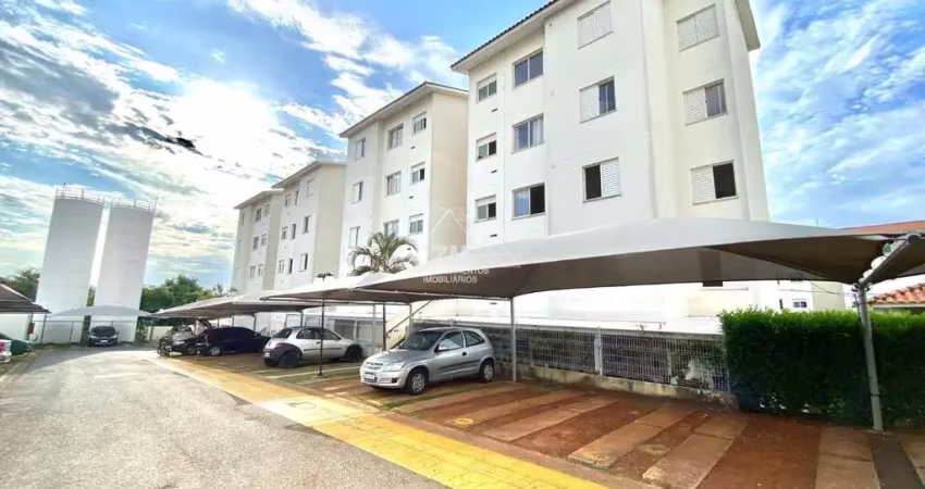 Apartamento com 2 quartos à venda na Rua Potiguara, 25, Jardim Novo Ângulo, Hortolândia