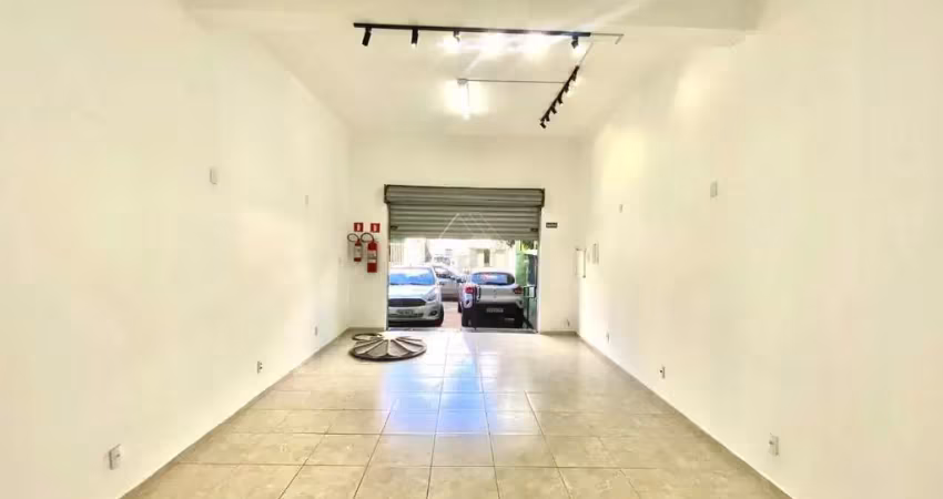 Sala comercial para alugar na Rua Comendador Querubim Uriel, 77, Cambuí, Campinas