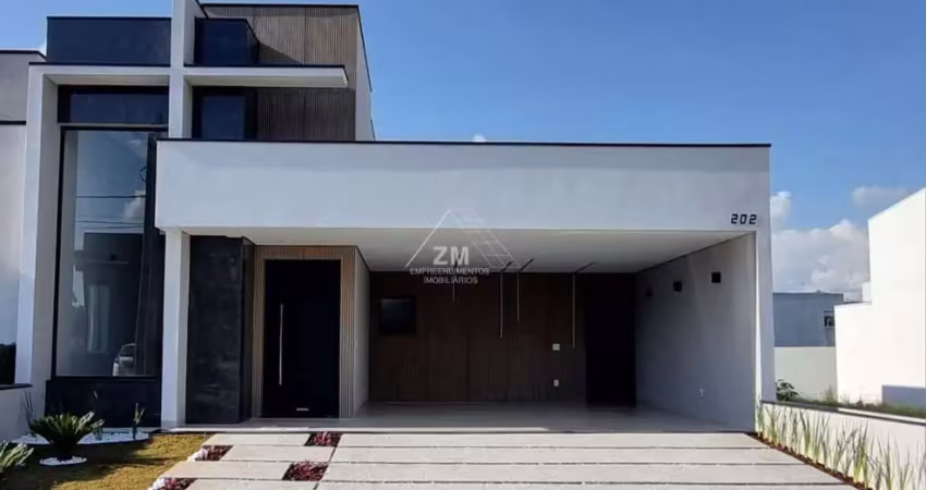 Casa em condomínio fechado com 3 quartos à venda na Avenida José Puccinelli, 1240, Cascata, Paulínia