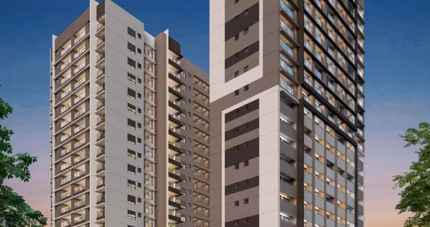 Apartamentos novos Vila Mariana - Alto Padrão