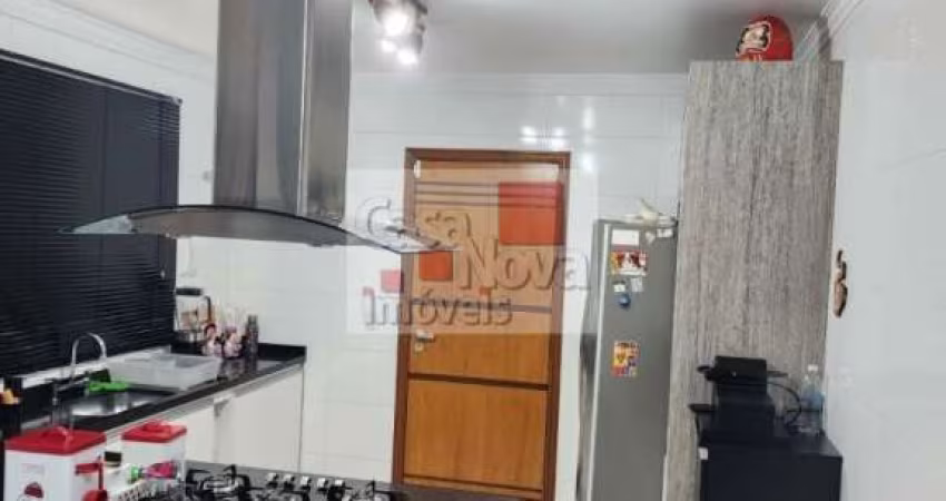 Lindo sobrado com otimo acabamento