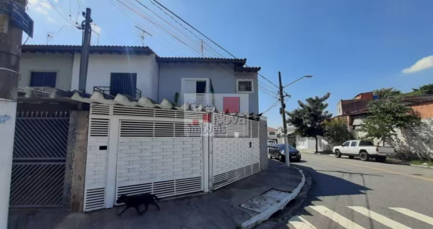 Ótimo Sobrado Para Venda No Jardim Guançã