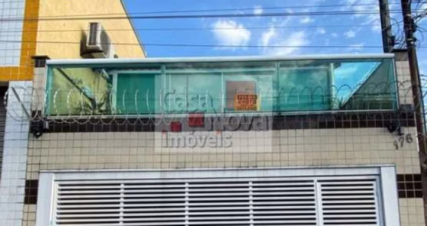 Ótimo Sobrado Localizado Na Vila Sabrina