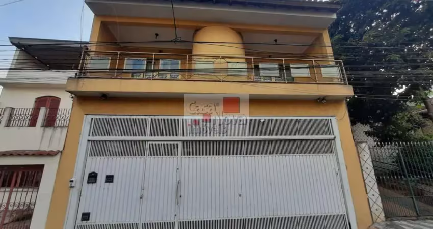 Casa com 5 quartos à venda na Rua Rodrigues de Barros, 10, Vila Medeiros, São Paulo