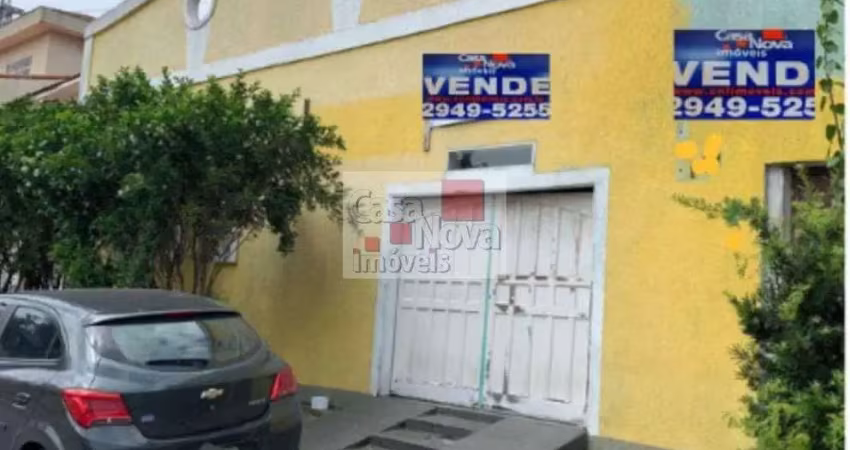 Terreno à venda na Rua Antônio Palmieri, 149, Jardim Brasil (Zona Norte), São Paulo
