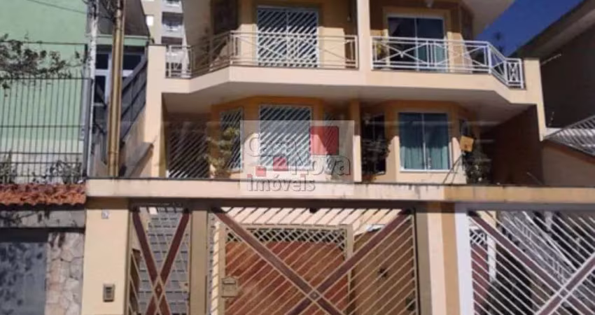 Casa em condomínio fechado com 3 quartos à venda na Rua Malie Brenner, 62, Vila Dom Pedro II, São Paulo