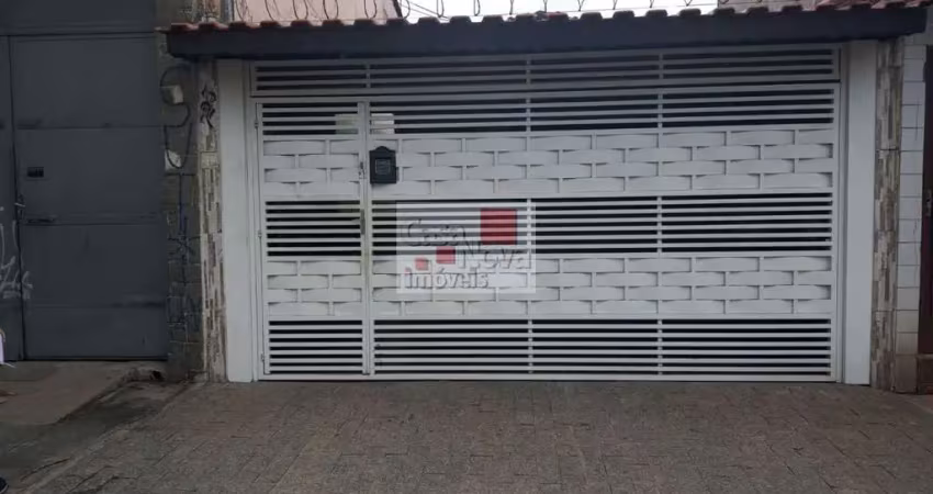 Casa em condomínio fechado com 2 quartos à venda na Avenida Jaci Toledo, 723, Vila Sabrina, São Paulo