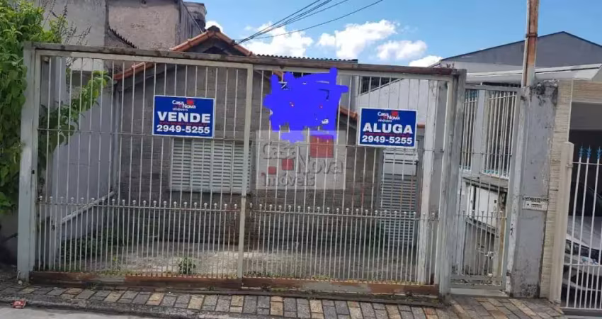 CASA  TERREA C/ 02 IMÓVEIS