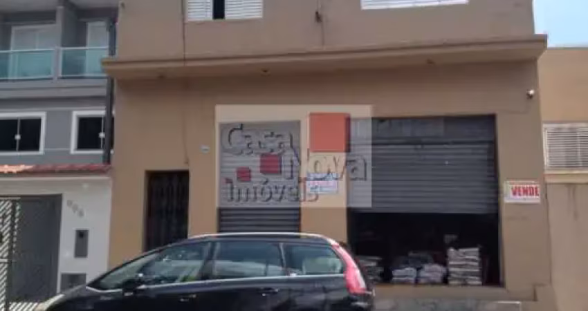 Excelente imóvel p/ renda com 02 moradias + salão c/ 60 mts²