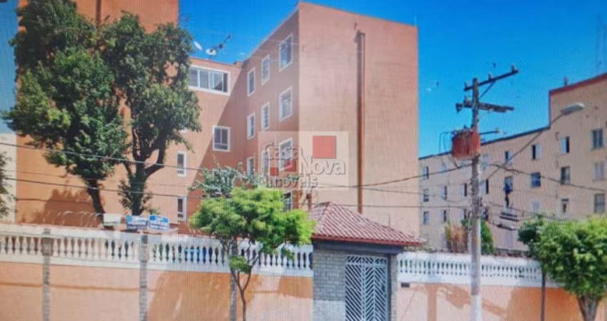 Apartamento com 3 quartos à venda na Rua Carlos Calvo, 92, Jardim Julieta, São Paulo