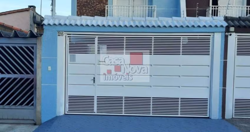 Lindo Sobrado no Jd. Guançã
