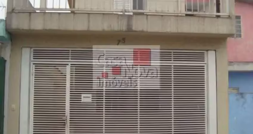 Casa com 4 quartos à venda na Rua Batalha do Jataí, 75, Vila Sabrina, São Paulo