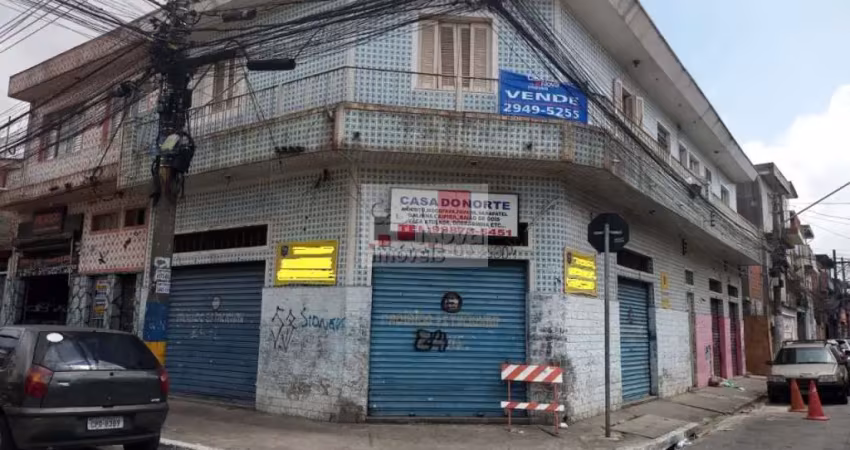 IMÓVEL COM 2 MORADIAS E PONTO COMERCIAL, BOM PARA RENDA . .