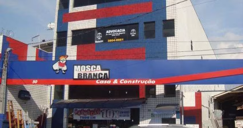 Sala comercial para alugar na Rua Abílio Pedro Ramos, 50, Vila Nilo, São Paulo