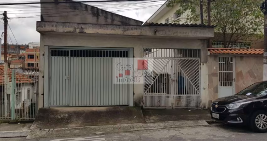 Ótimo Terreno Com Tres Moradias Na Vila Maria Alta