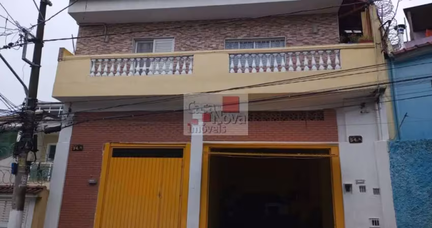 sobrado  em vila medeiros  super  mobiliado  .