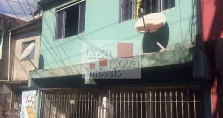 Imóvel bom para renda,todas alugadas,são no total de 4 casas e duas vagas.