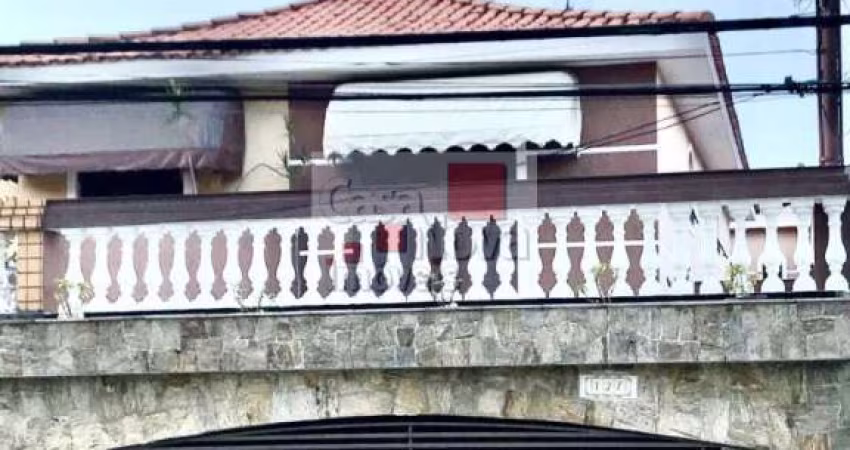 Ótimo Sobrado Á Venda No Jardim Guanca