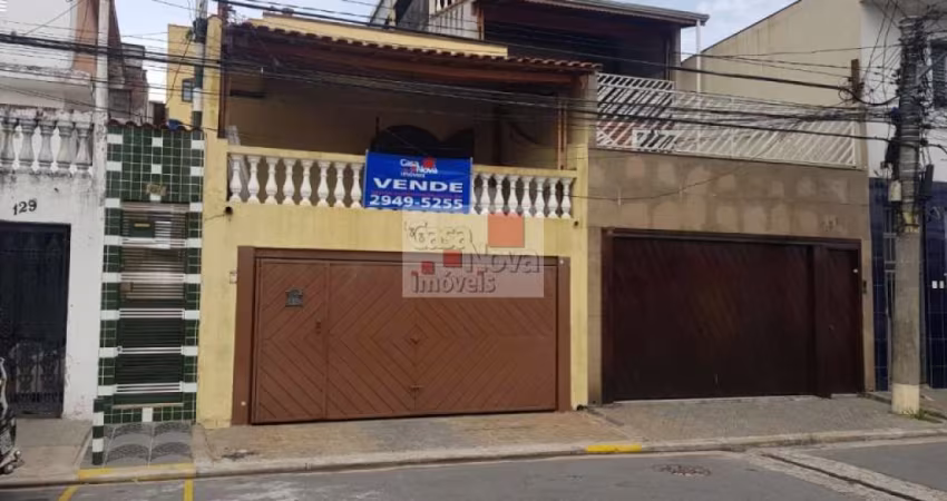 LINDO SOBRADO COM 2 CASAS PARA RENDA OU MORADIA