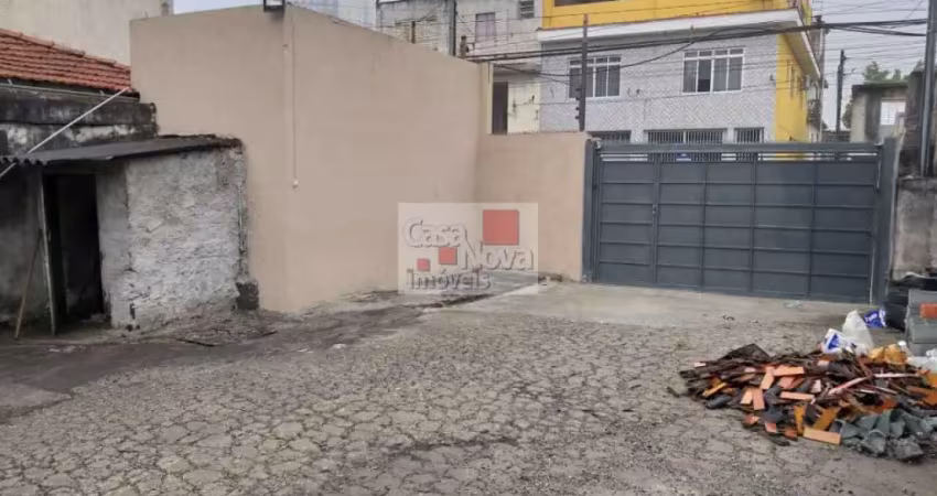 Terreno à venda na Avenida Antenor Navarro, 1039, Jardim Brasil (Zona Norte), São Paulo