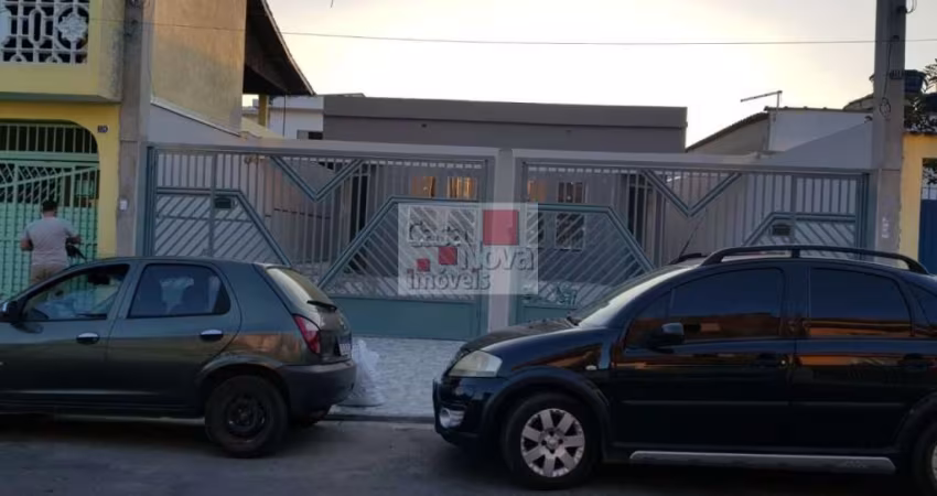 Casa com 2 quartos à venda na Rua Altamiro Mathias Goes, 118, Jardim Santa Paula, Guarulhos
