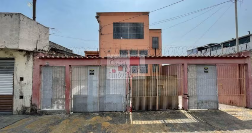 Prédio Comercial na Vila Maria Alta