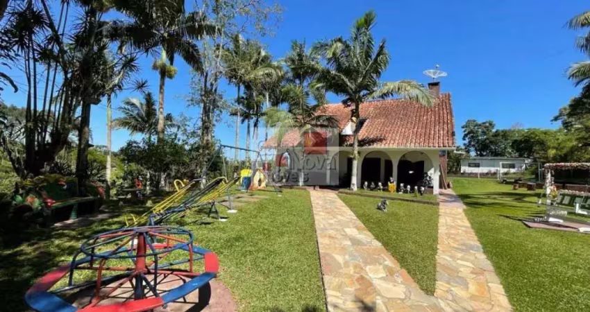 Excelente Chácara Á Venda Em Arujá