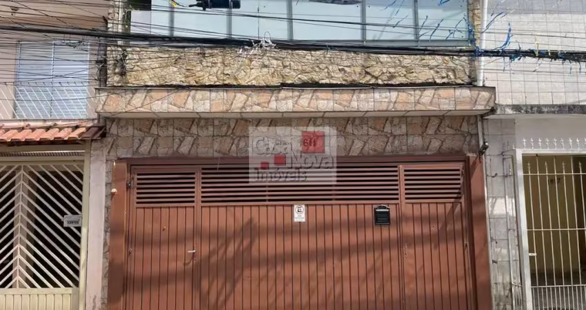 Belíssima Casa Assobradada - Vila Medeiros