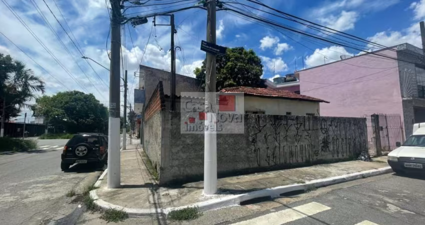 Terreno à venda na Vila Sabrina