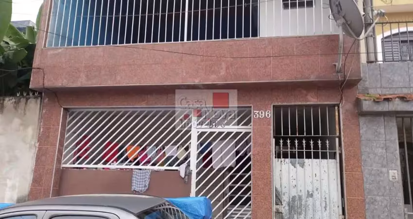 Casa com 1 quarto para alugar na Rua João Batista de Mendonça, 396, Vila Sabrina, São Paulo