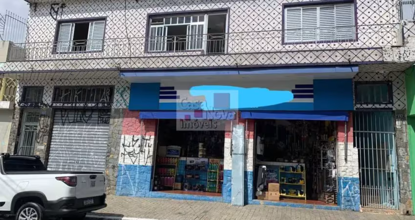 EXCELENTE IMÓVEL PARA RENDA E MORADIA