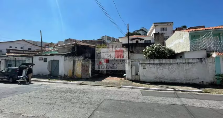 Terreno à venda na Rua Laurindo Sbampato, 340, Vila Guilherme, São Paulo