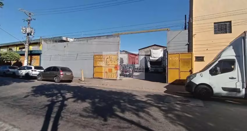 Terreno à venda na Rua Doutor Vidal Reis, 155, Parque Novo Mundo, São Paulo