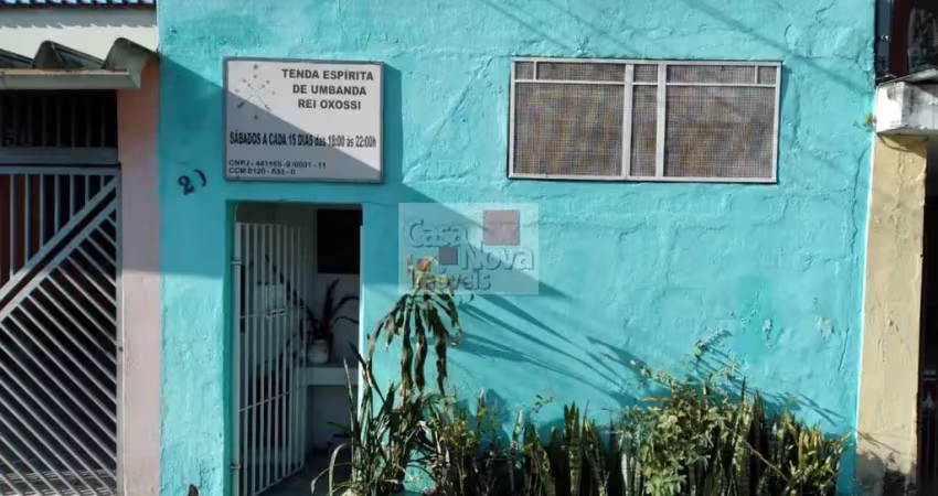 Ponto comercial com 1 sala à venda na Rua Mata Redonda, 20, Vila Nivi, São Paulo