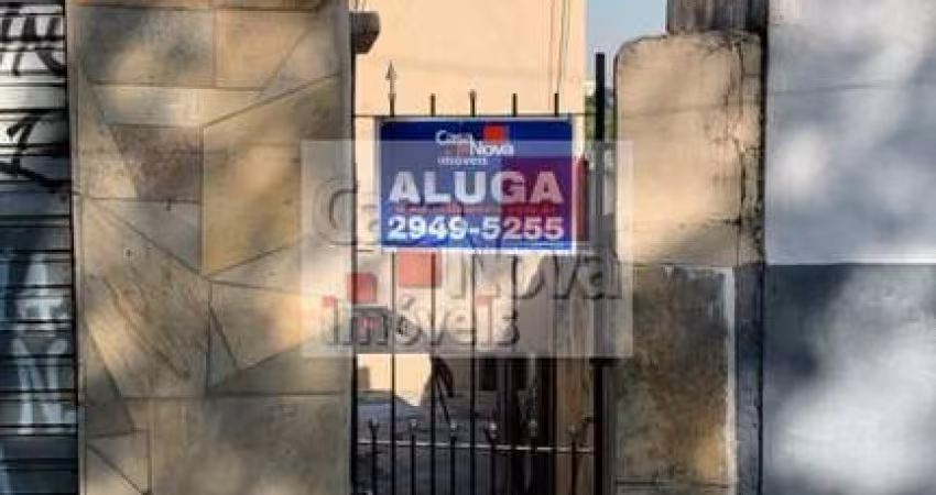 Casa Para Alugar - Vl. Maria Alta