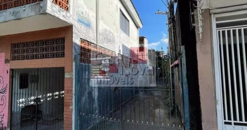 Casa de Viela no Jd. Brasil