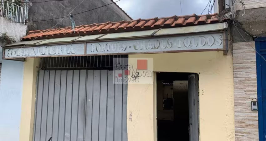 Casa com 1 quarto para alugar na Rua Alonso Peres, 92, Vila Sabrina, São Paulo