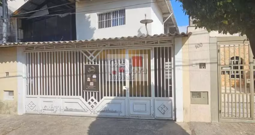 Casa com 2 quartos à venda na Rua George Guynemer, 104, Parque Edu Chaves, São Paulo