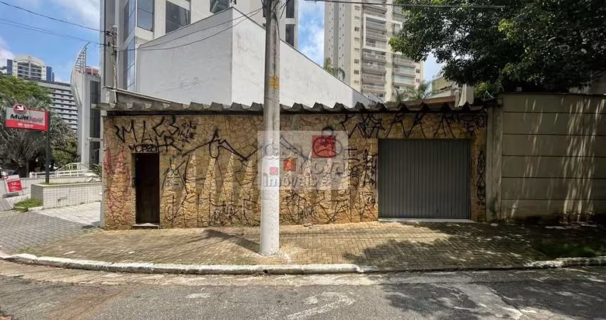 Excelente imóvel residencial ou comercial na região Anália Franco