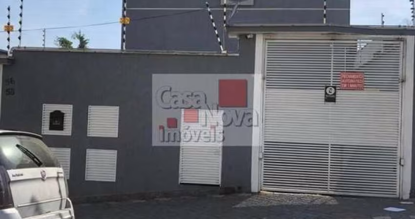 Sobrado novo de condomínio na Vila Pierina
