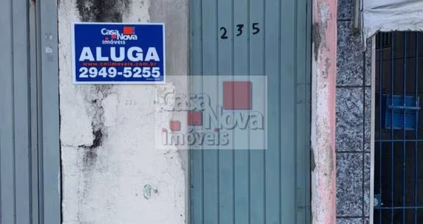Casa com 1 quarto para alugar na Rua Acorizal, 235, Vila Maria Alta, São Paulo