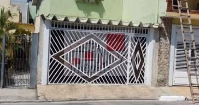 ÓTIMO SOBRADO NA VILA SABRINA