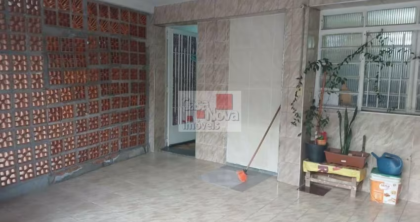 Casa com 2 moradias