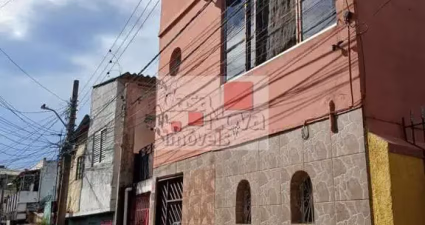 Casa com 2 quartos à venda na Rua José Maluf, 12, Jardim Brasil (Zona Norte), São Paulo