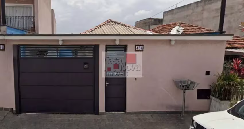 Terreno amplo  com simples moradia na vila medeiros