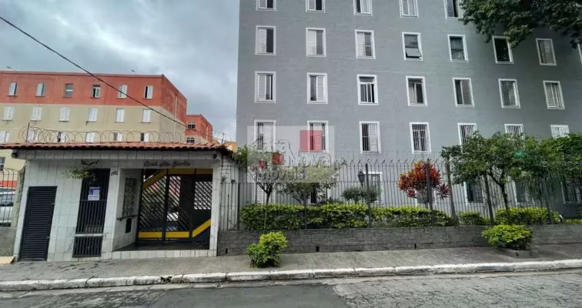 Apartamento com 2 quartos à venda na Rua Inácio Firmo, 116, Jardim Julieta, São Paulo