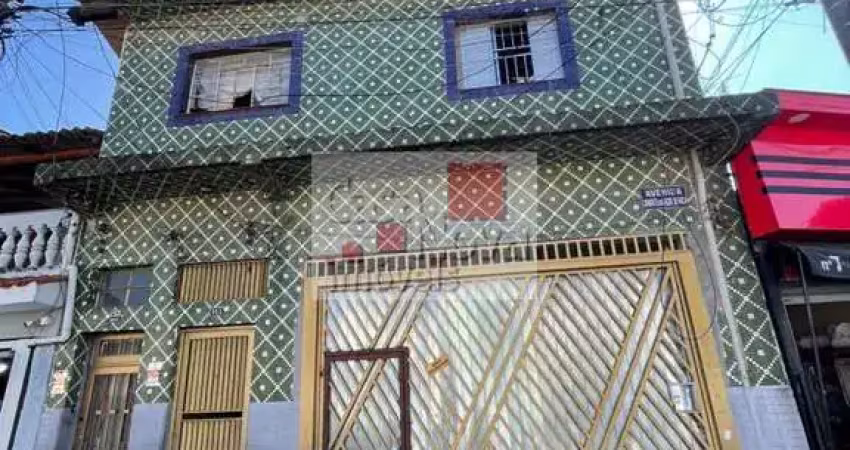 Casa em condomínio fechado com 7 quartos à venda na Rua Combate da Lagoa Branca, 147, Vila Sabrina, São Paulo
