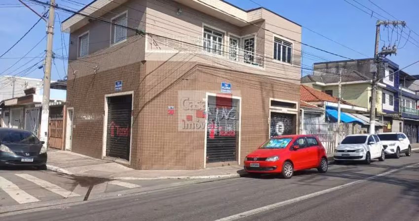 Casa em condomínio fechado com 3 quartos à venda na Avenida João Simão de Castro, 472, Vila Sabrina, São Paulo